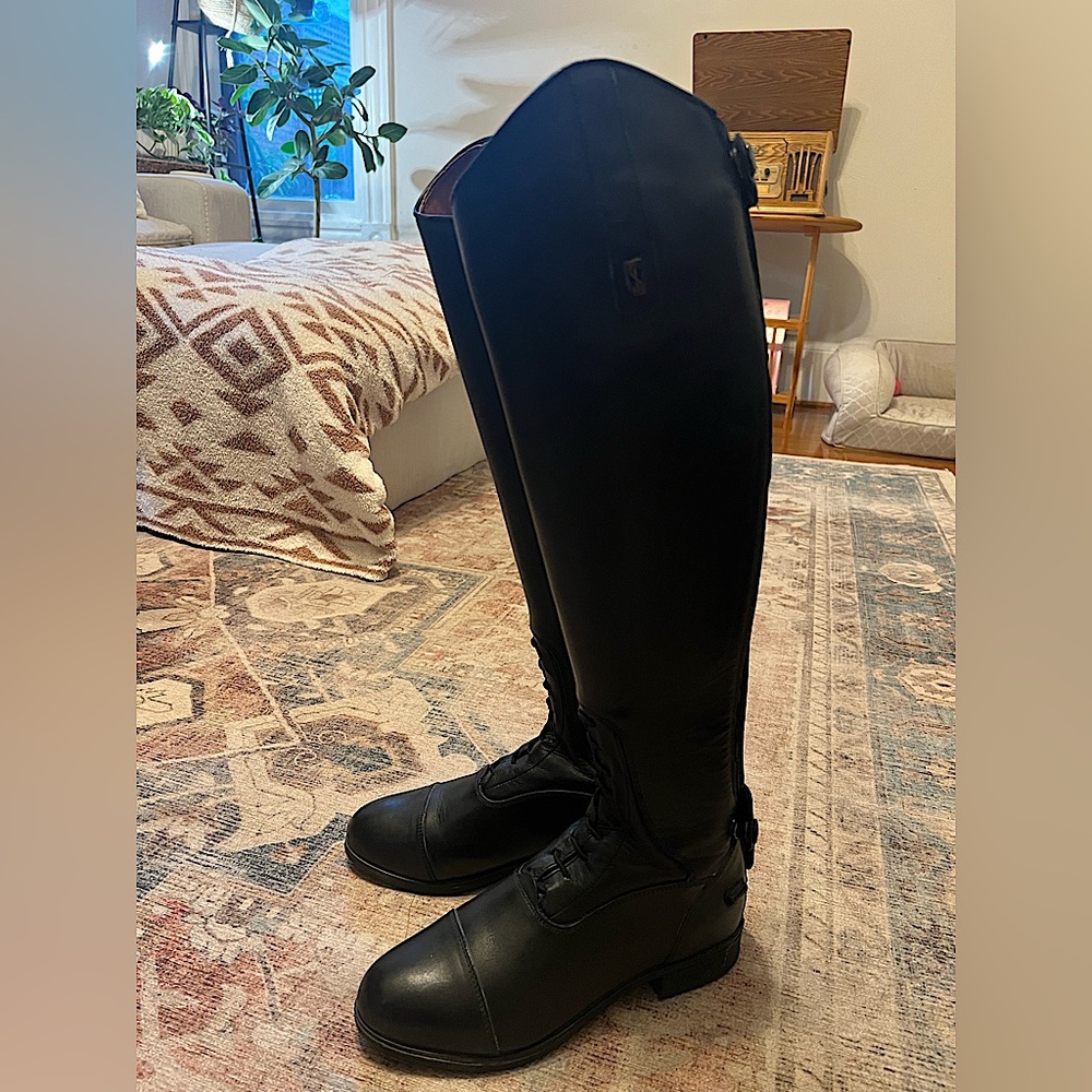 Tredstep Donatello III show boots size 37 RPR